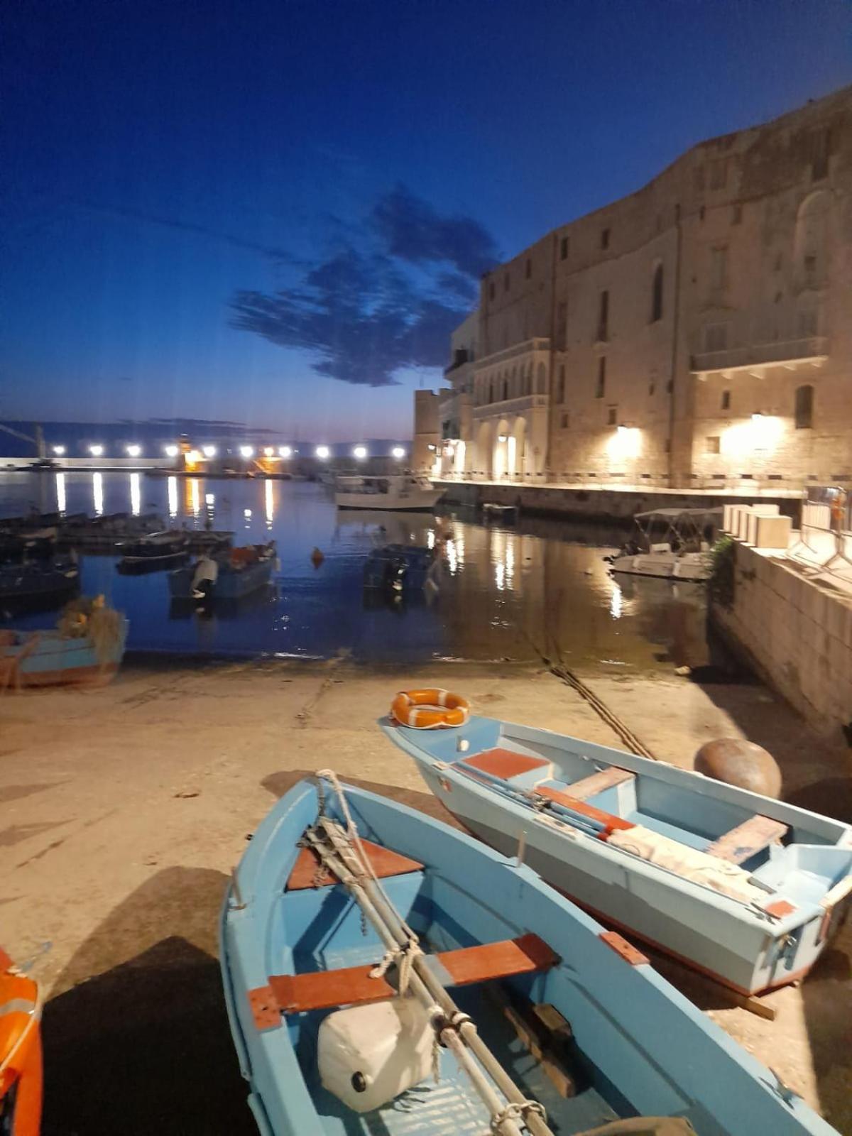 모노폴리 Casa Tra Borgo E Mare 빌라 외부 사진