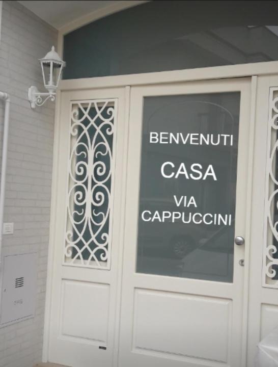 모노폴리 Casa Tra Borgo E Mare 빌라 외부 사진