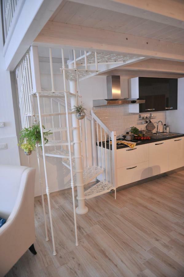모노폴리 Casa Tra Borgo E Mare 빌라 외부 사진