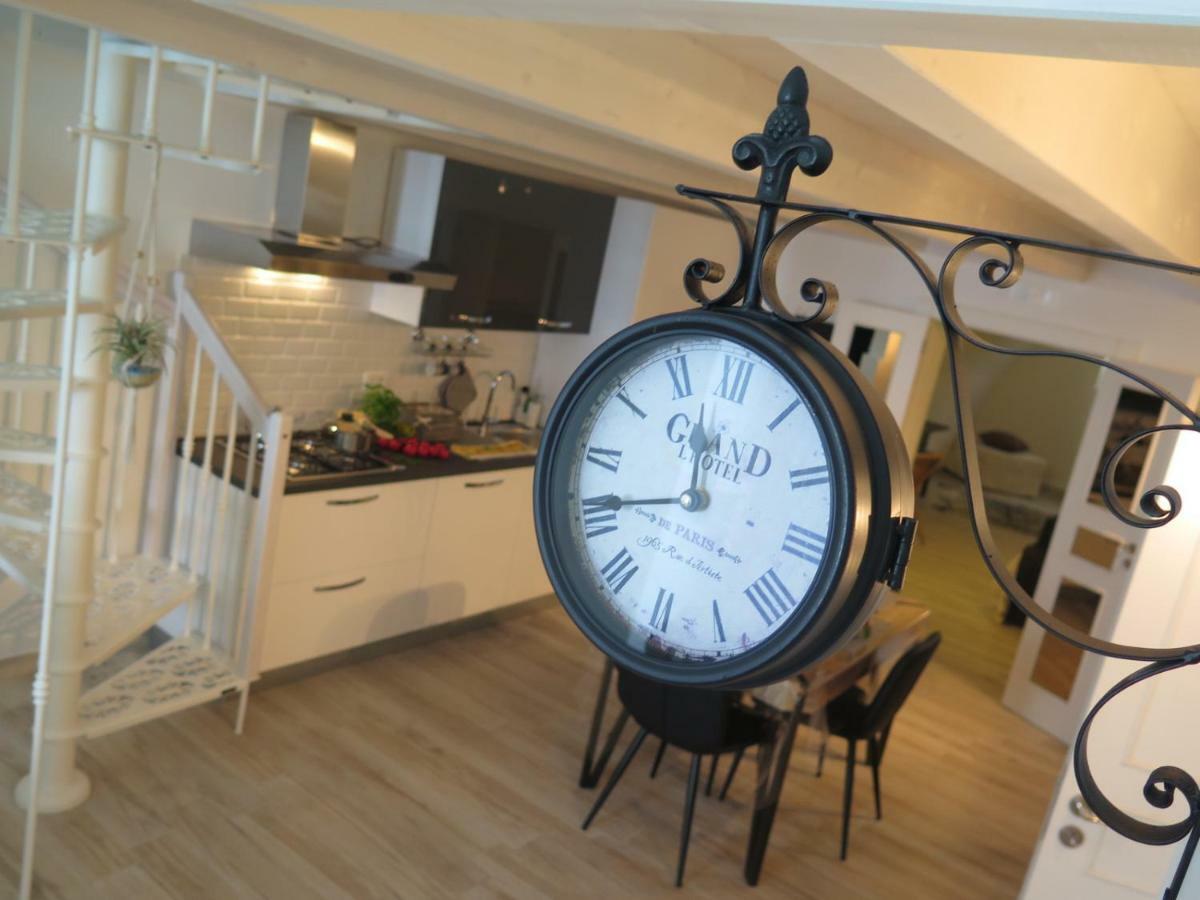 모노폴리 Casa Tra Borgo E Mare 빌라 외부 사진