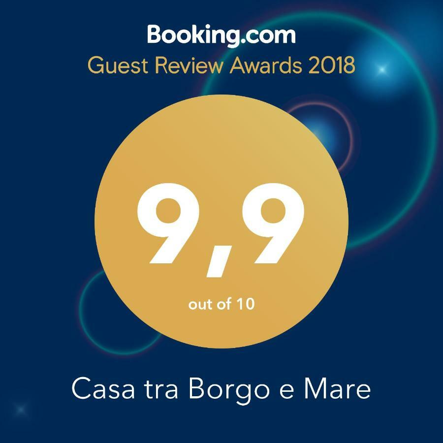 모노폴리 Casa Tra Borgo E Mare 빌라 외부 사진